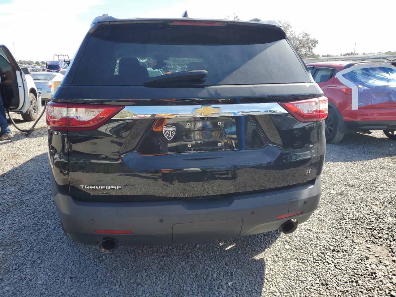 2020 CHEVROLET TRAVERSE