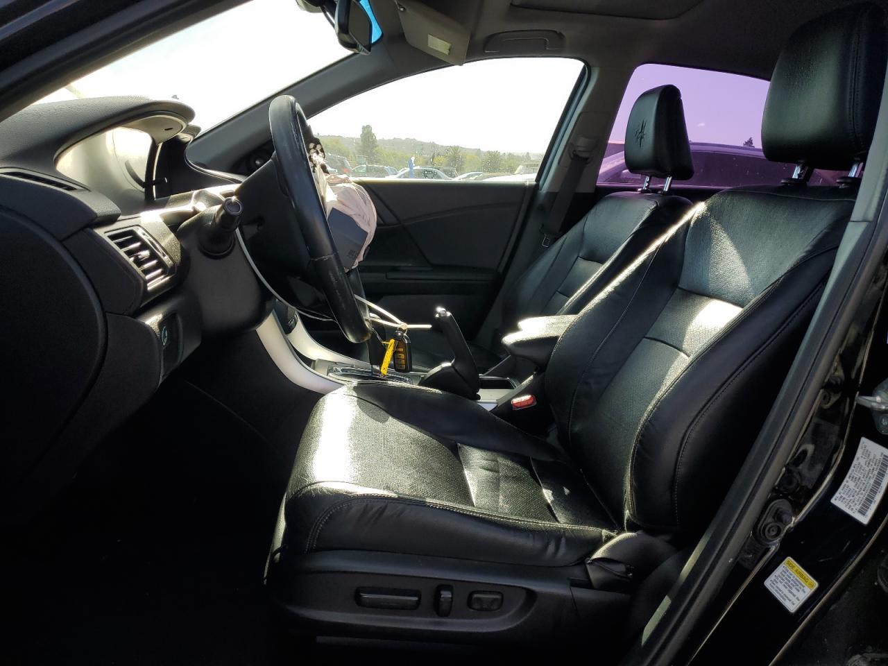 2015 HONDA ACCORD