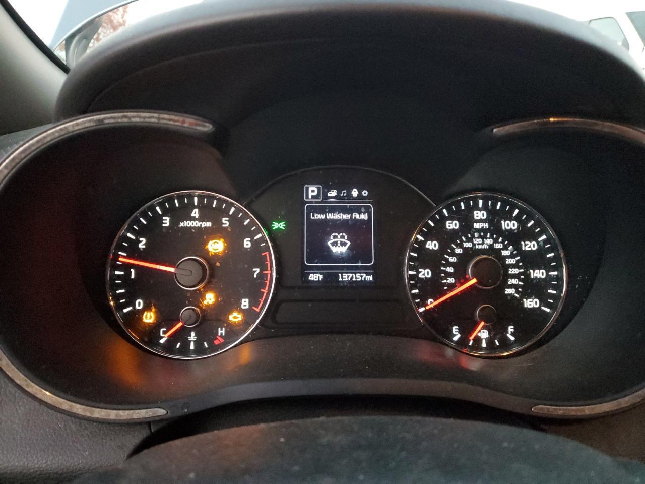 2017 KIA FORTE