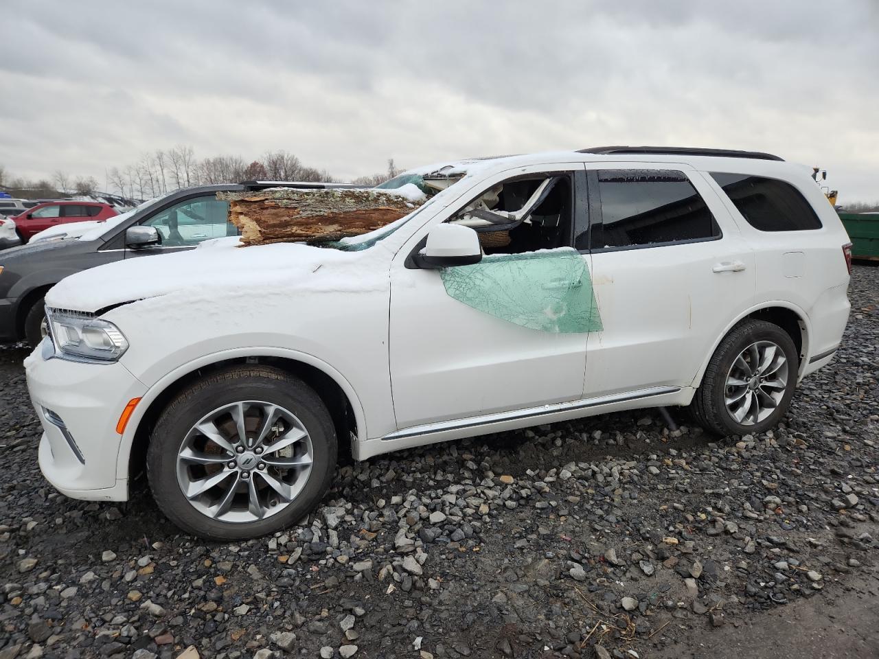 2021 DODGE DURANGO