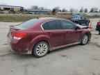 2012 SUBARU Legacy