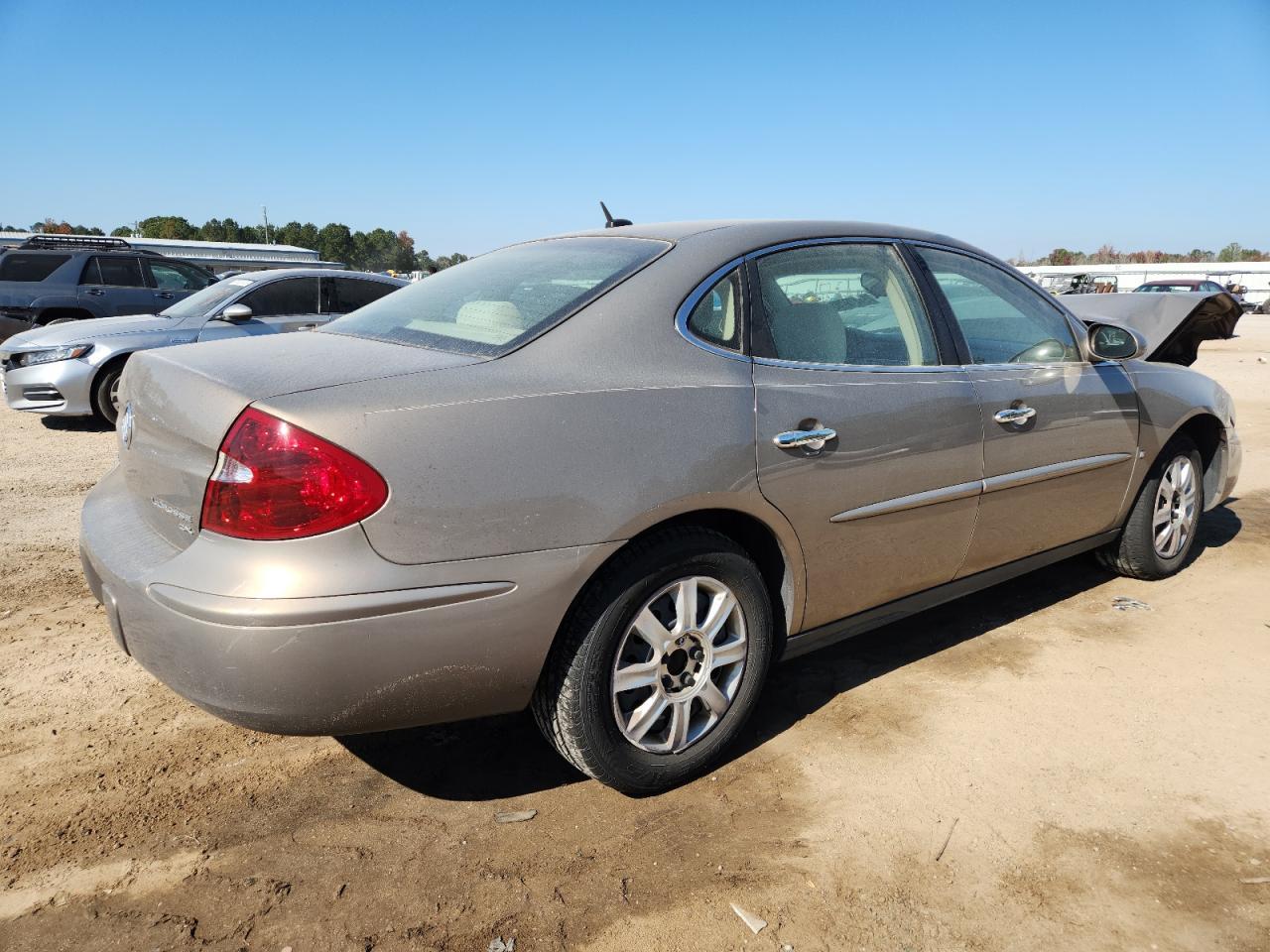 2007 BUICK LACROSSE