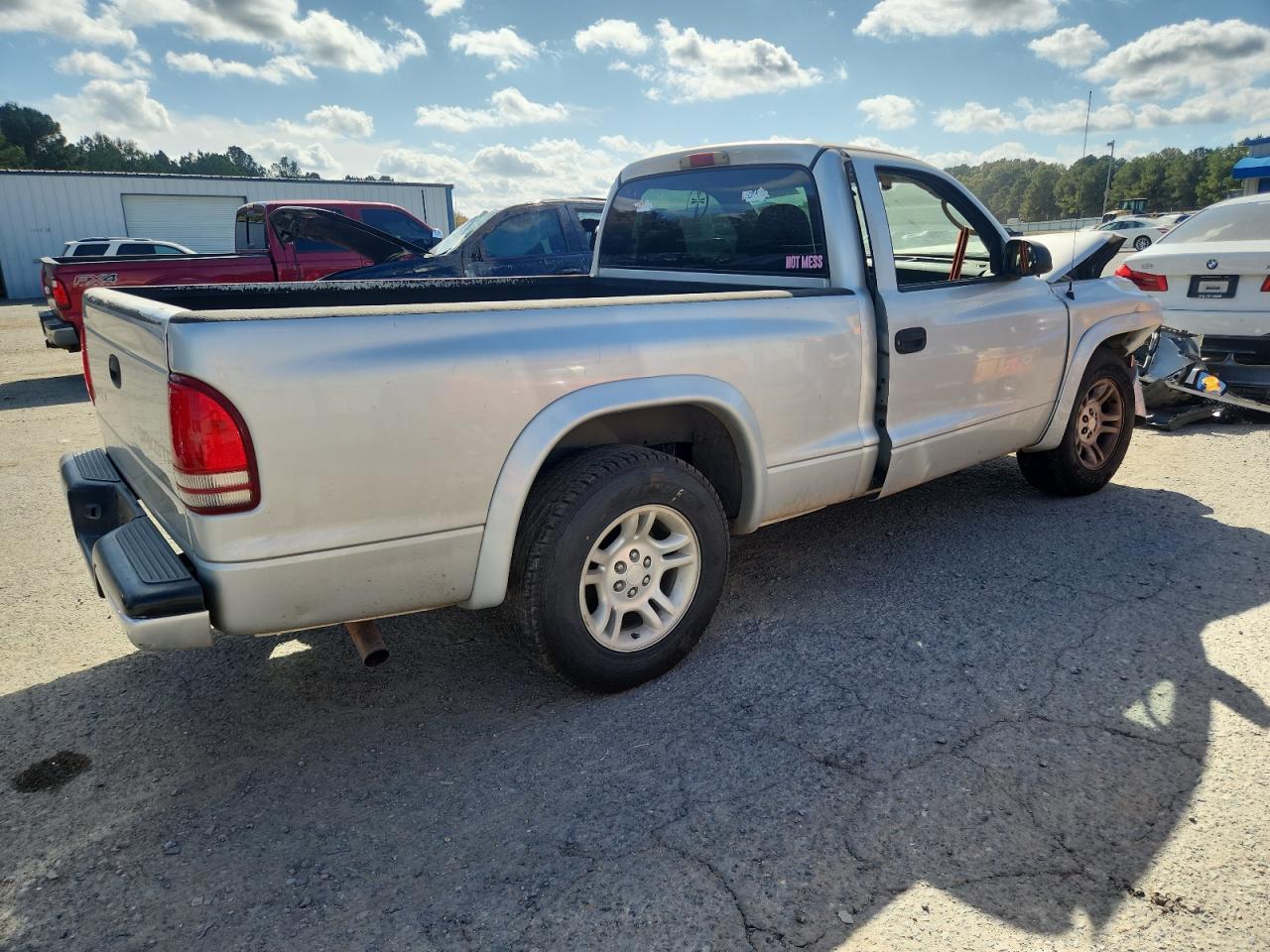 2003 DODGE Dakota