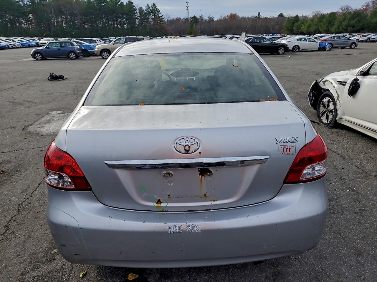 2012 TOYOTA YARIS