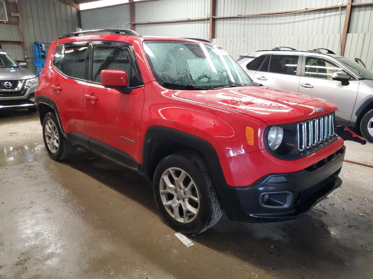 2017 JEEP Renegade