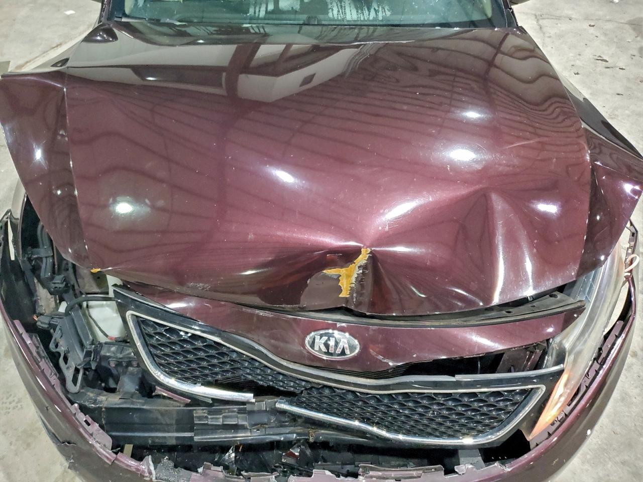 2014 KIA OPTIMA