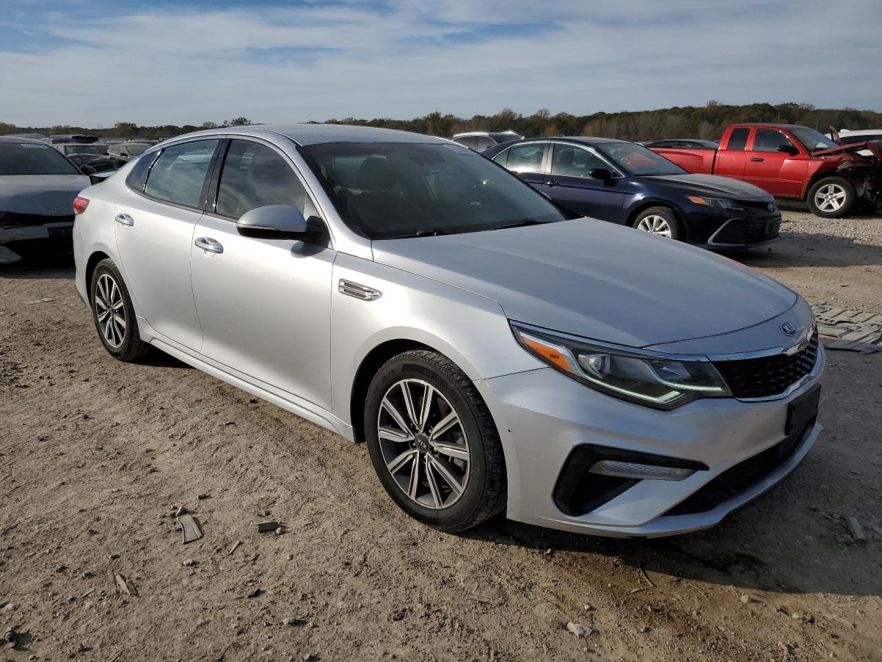 2019 KIA OPTIMA