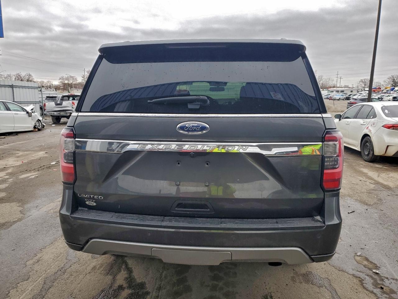 2020 FORD Expedition