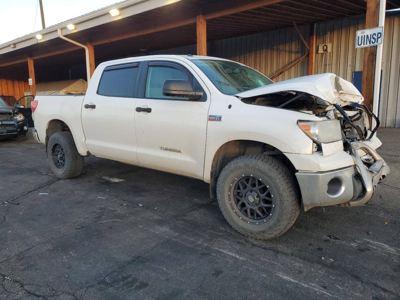 2012 TOYOTA TUNDRA