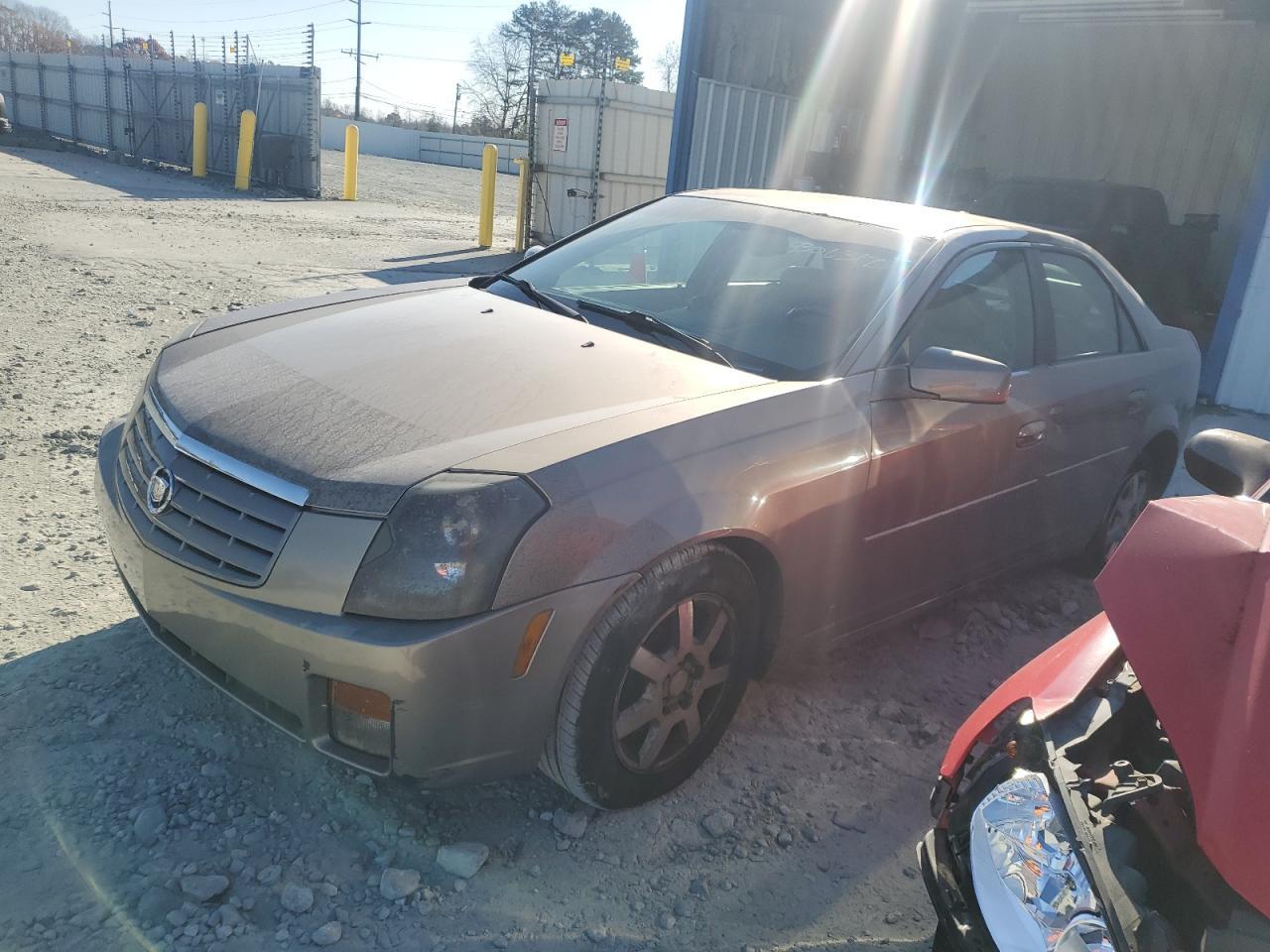 2006 CADILLAC CTS