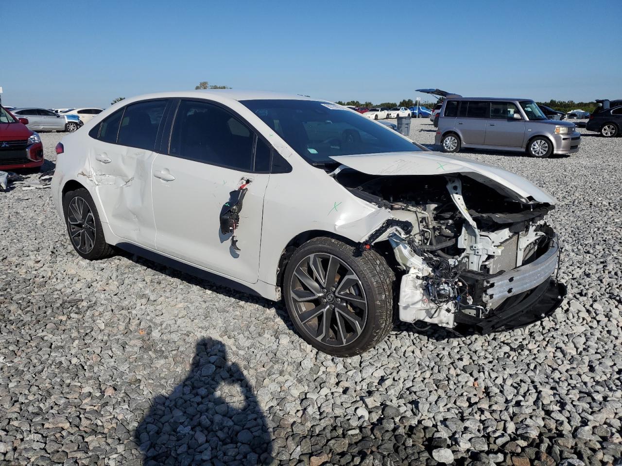 2022 TOYOTA COROLLA