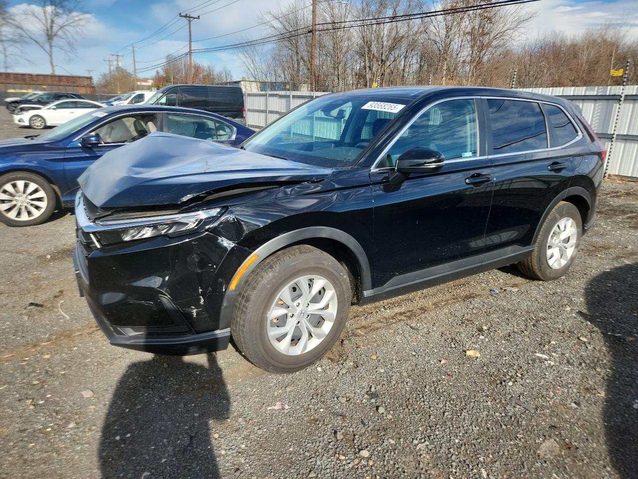 2024 HONDA CR-V