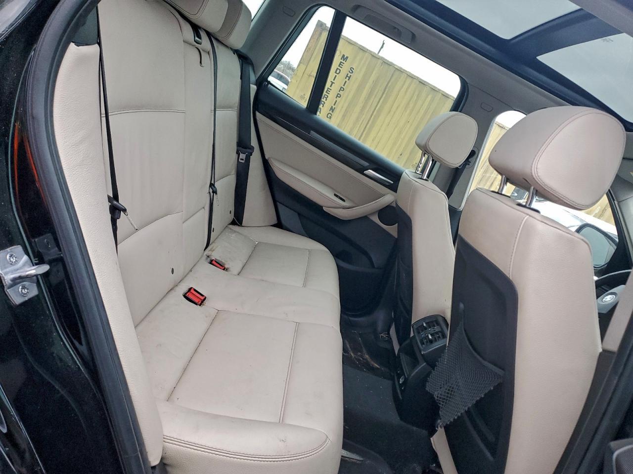 2014 BMW X3