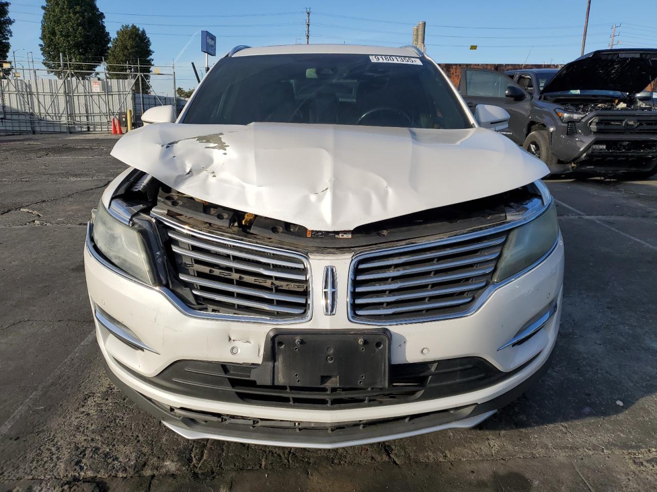 2015 LINCOLN MKC