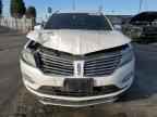 2015 LINCOLN MKC