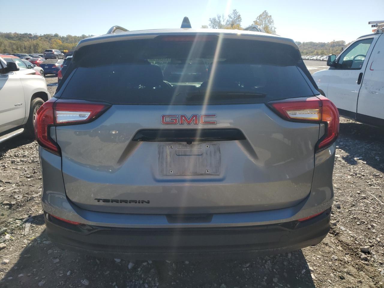 2023 GMC Terrain