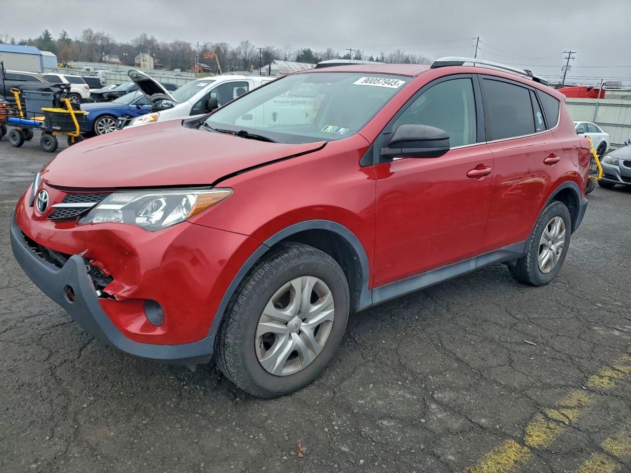 2013 TOYOTA RAV4