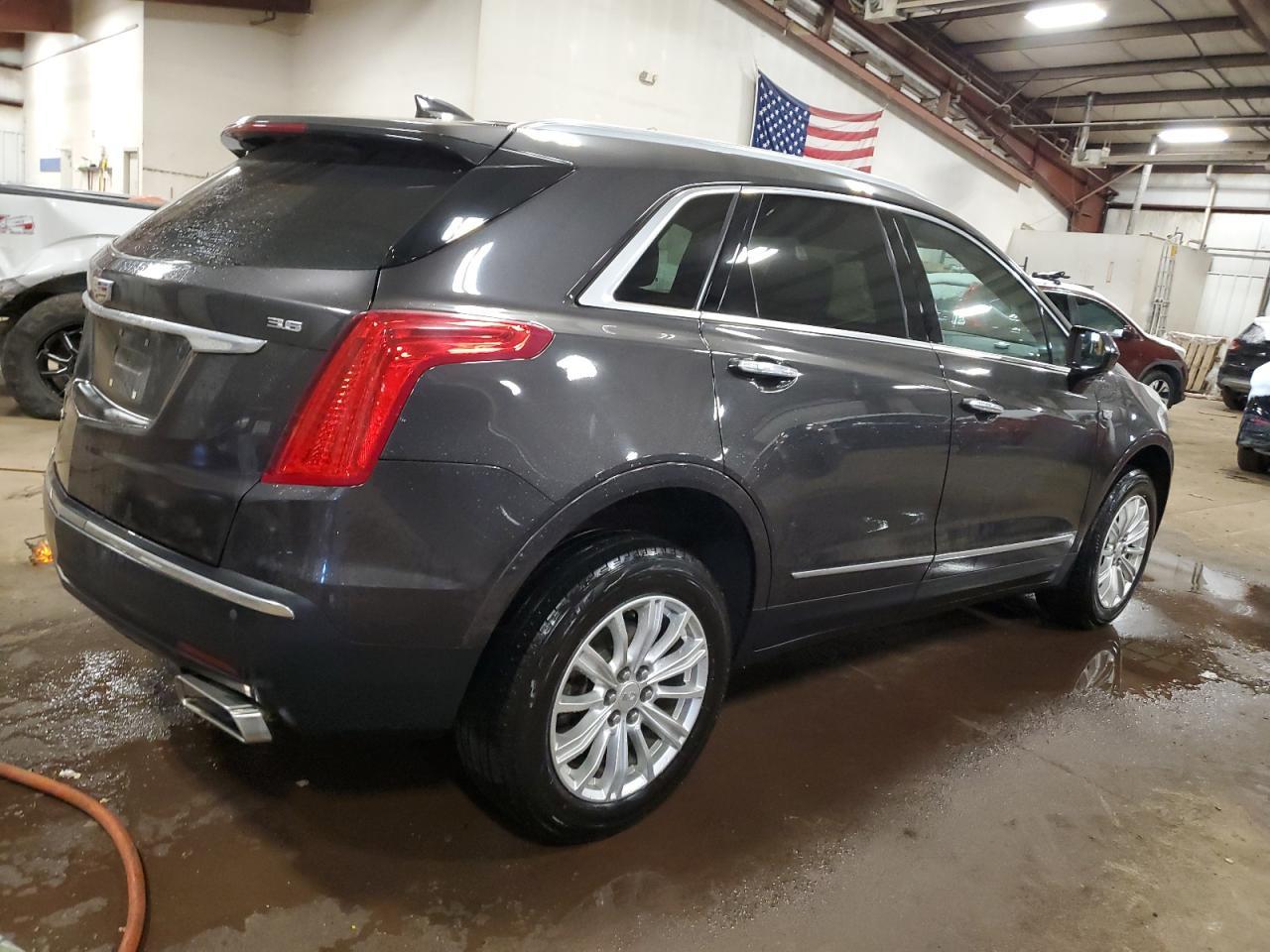 2018 CADILLAC XT5