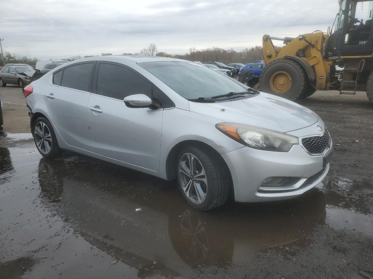 2014 KIA FORTE