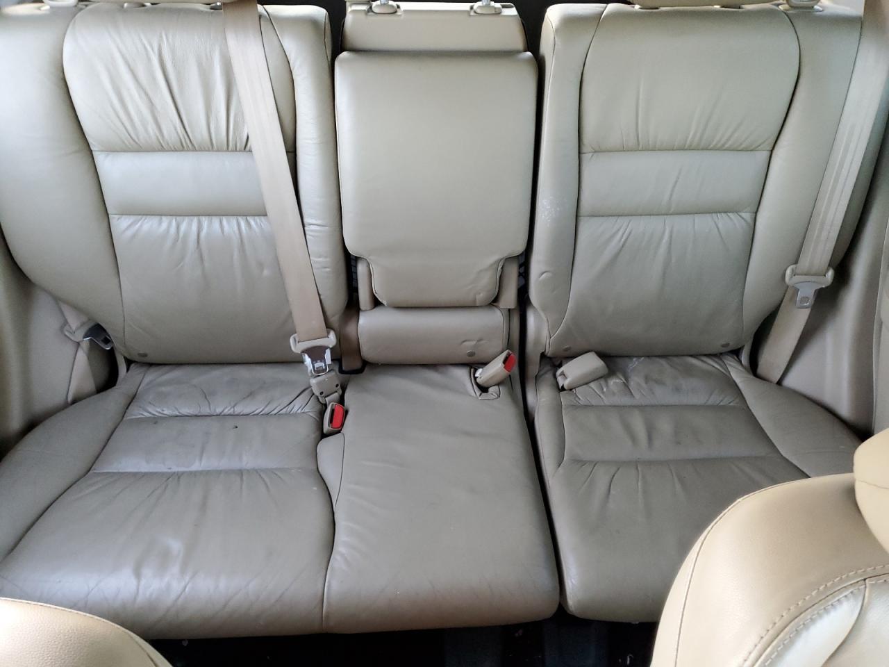 2010 HONDA CR-V