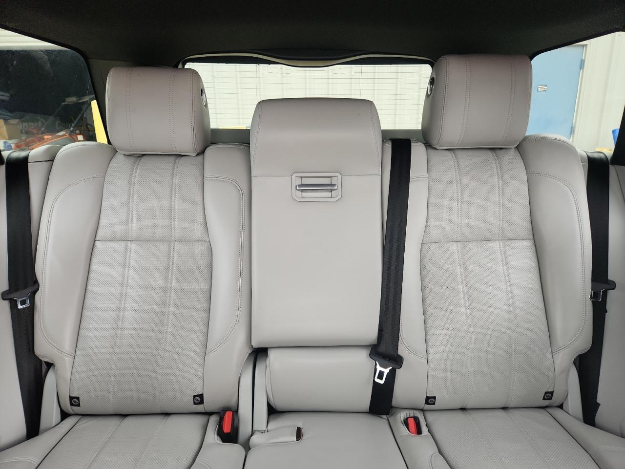 2015 LAND ROVER RANGE ROVER