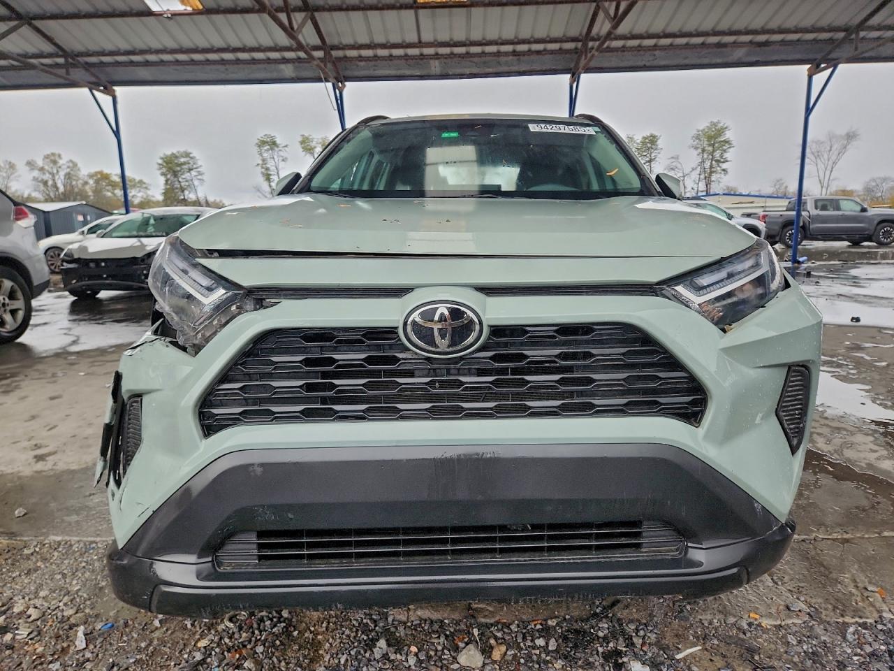 2023 TOYOTA RAV4