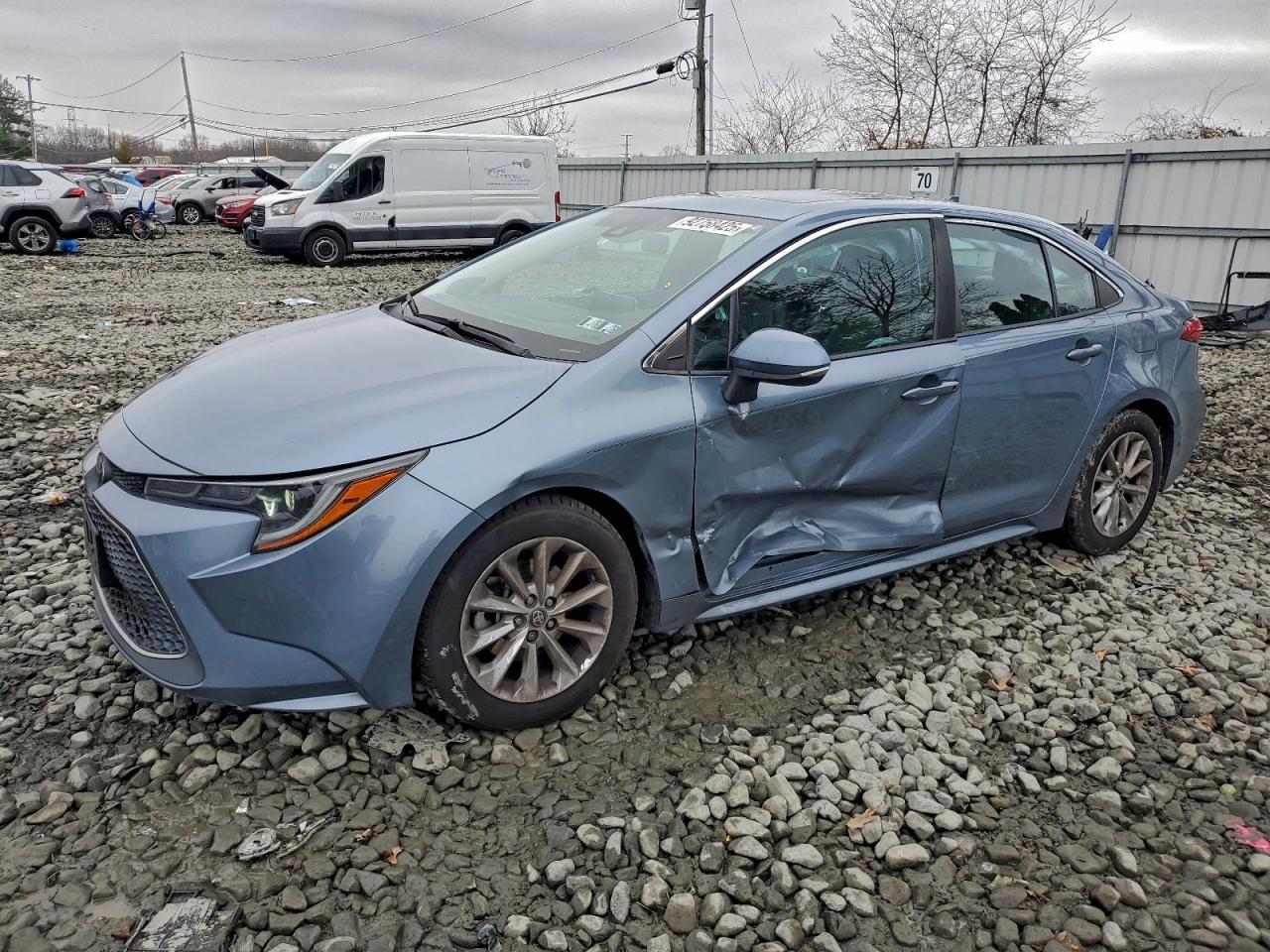2020 TOYOTA COROLLA