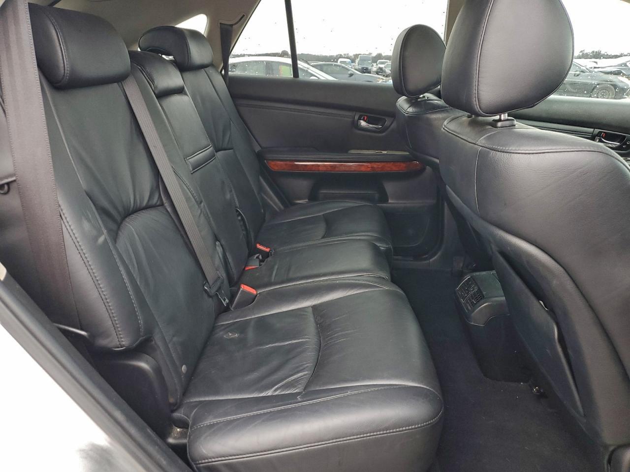 2009 LEXUS RX 350