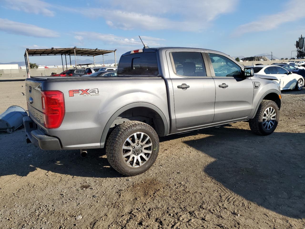 2021 FORD RANGER