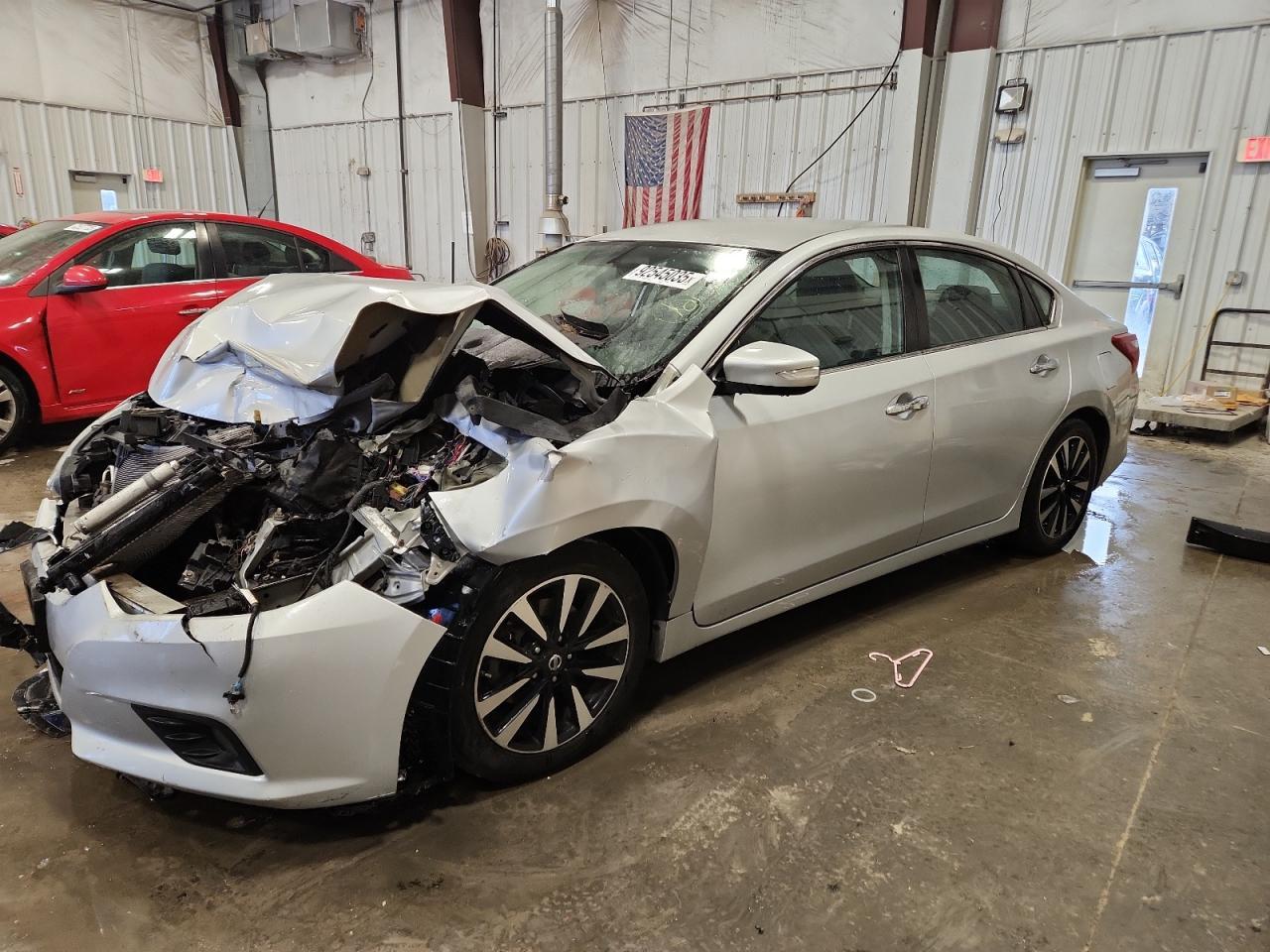 2018 NISSAN ALTIMA