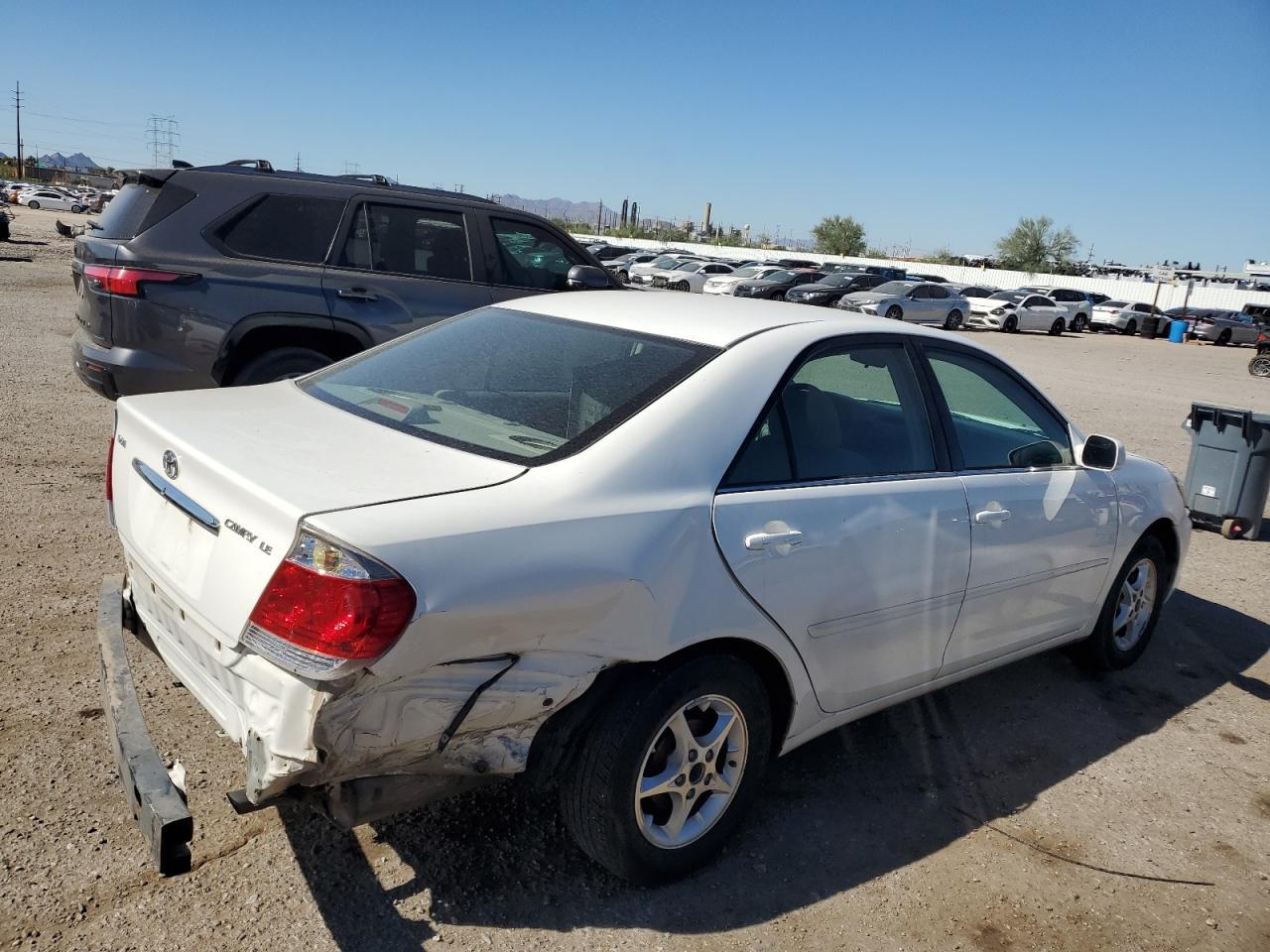 2005 TOYOTA CAMRY