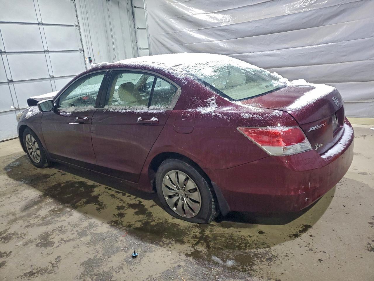 2008 HONDA ACCORD