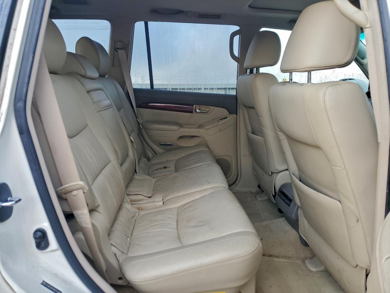 2008 LEXUS Gx 470