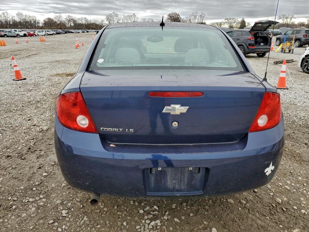 2009 CHEVROLET COBALT