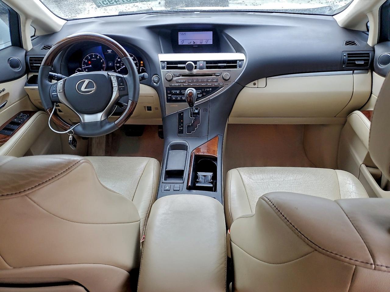 2013 LEXUS RX 350
