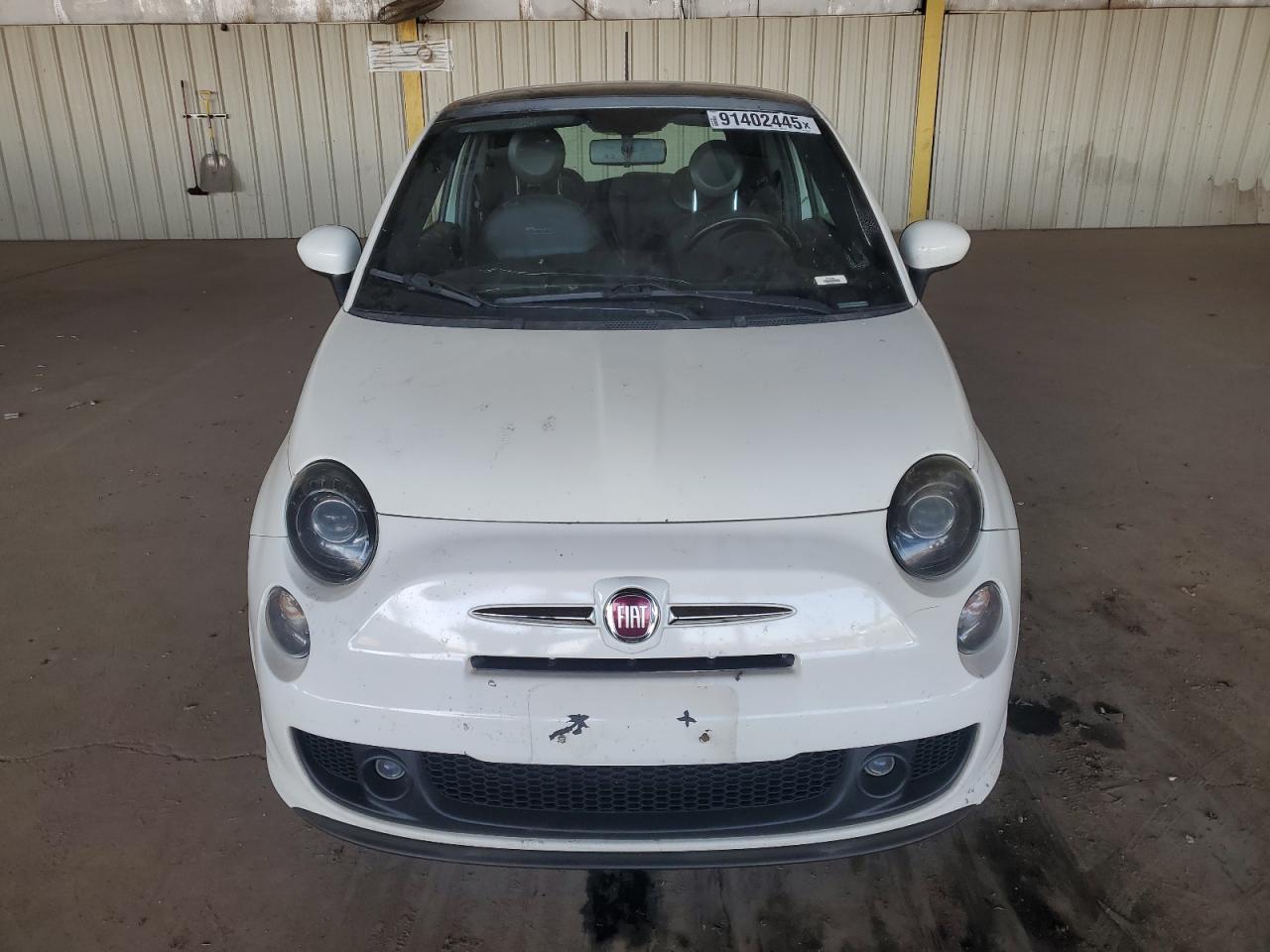 2013 FIAT 500