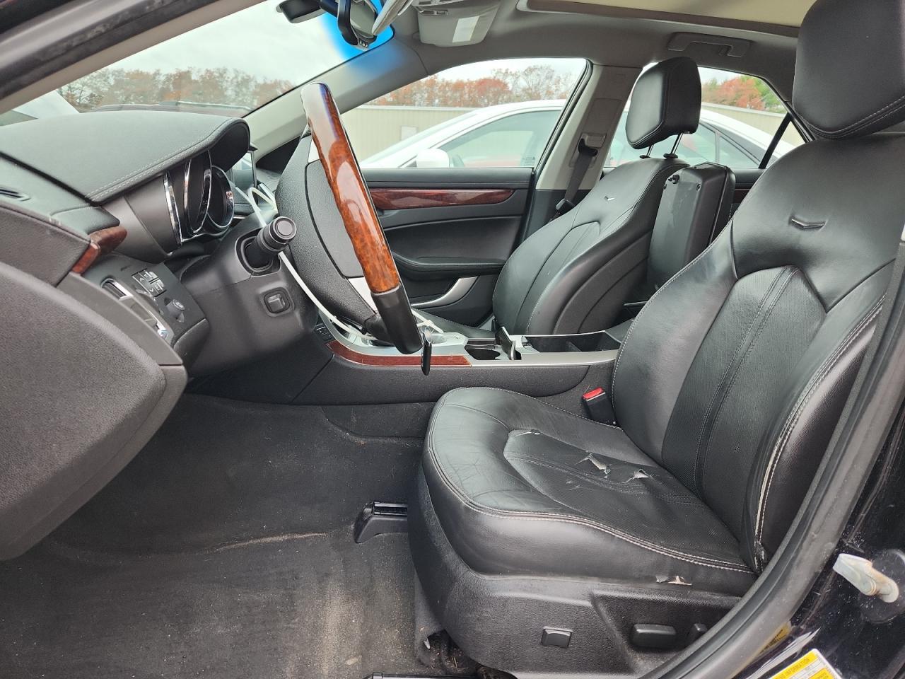 2013 CADILLAC CTS