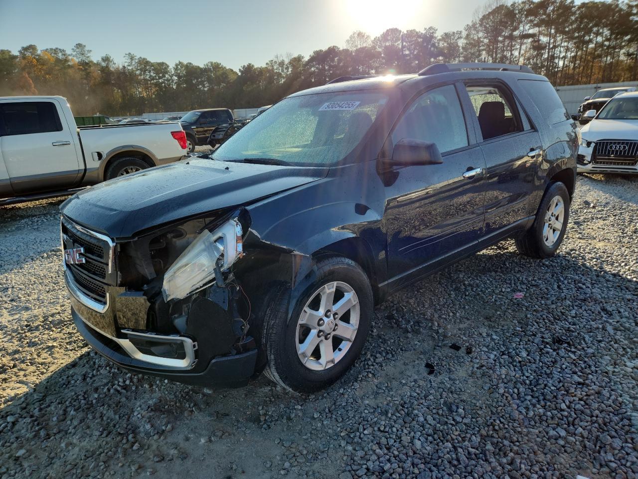 2013 GMC ACADIA