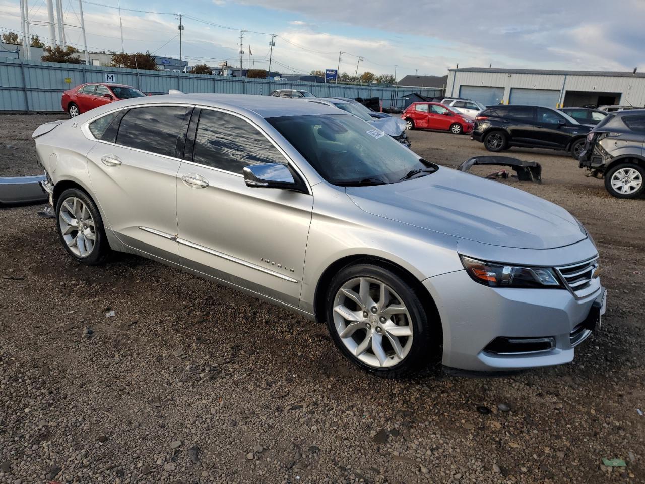 2016 CHEVROLET IMPALA
