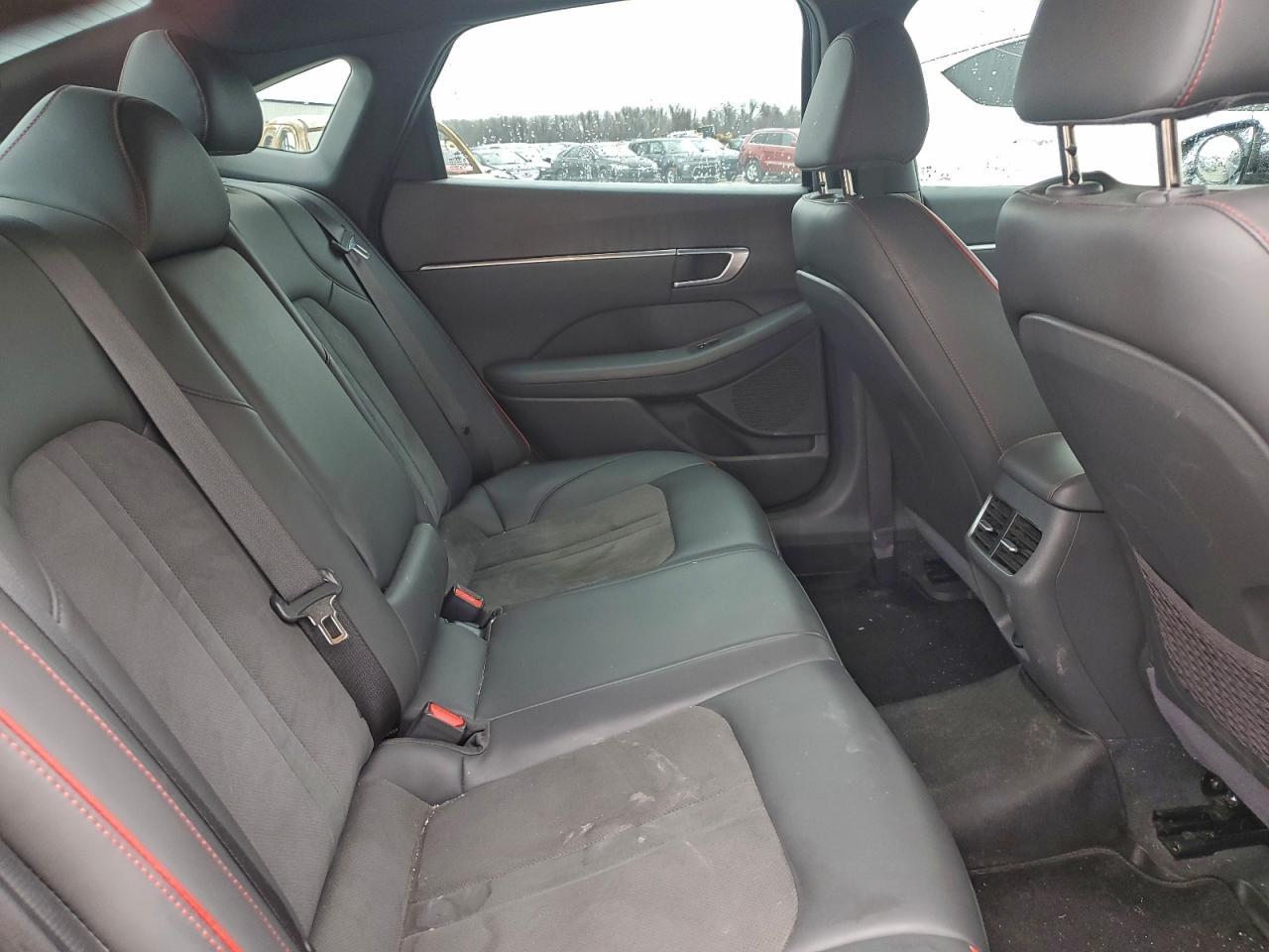 2021 HYUNDAI SONATA