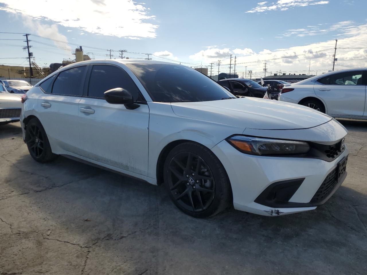 2024 HONDA CIVIC