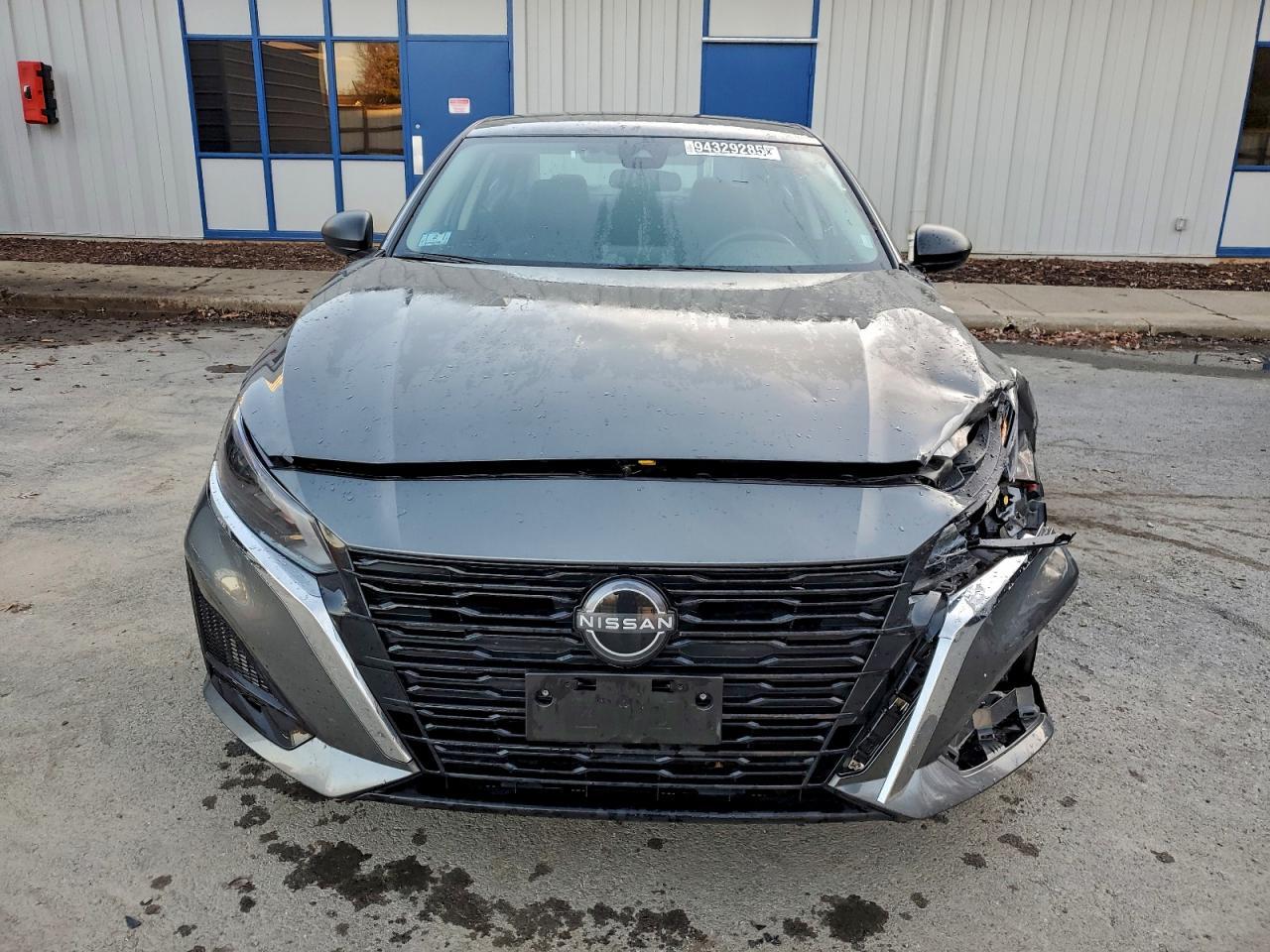 2025 NISSAN ALTIMA