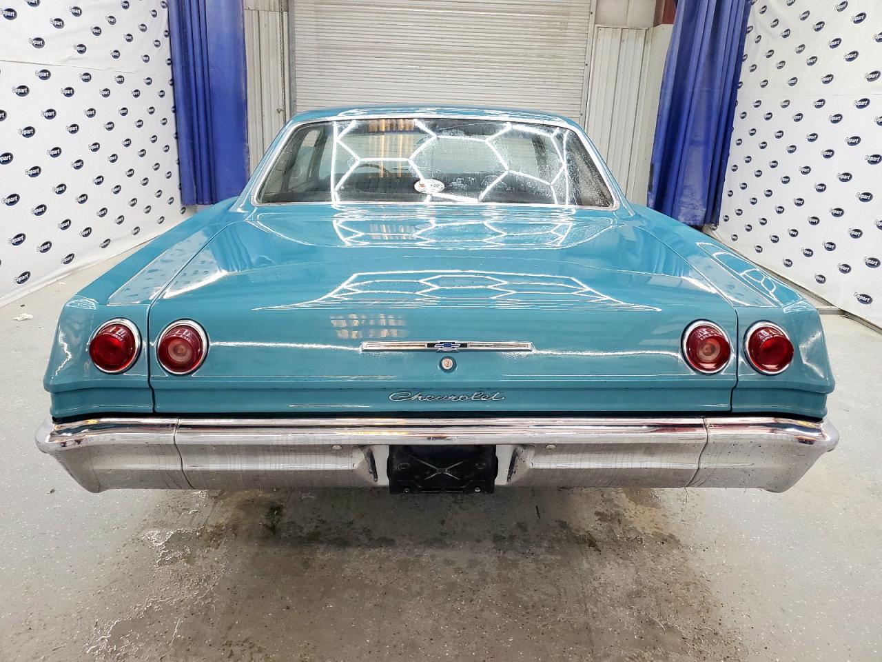 1965 CHEVROLET Biscayne