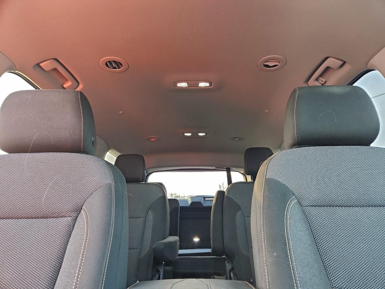 2018 CHEVROLET TRAVERSE