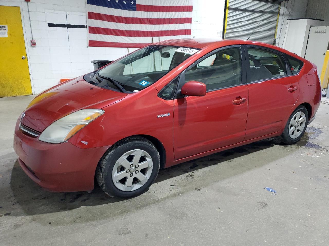 2008 TOYOTA PRIUS