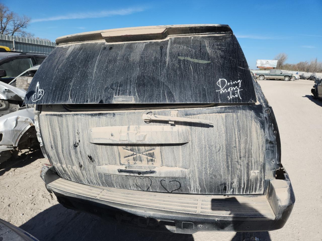 2008 CHEVROLET Tahoe