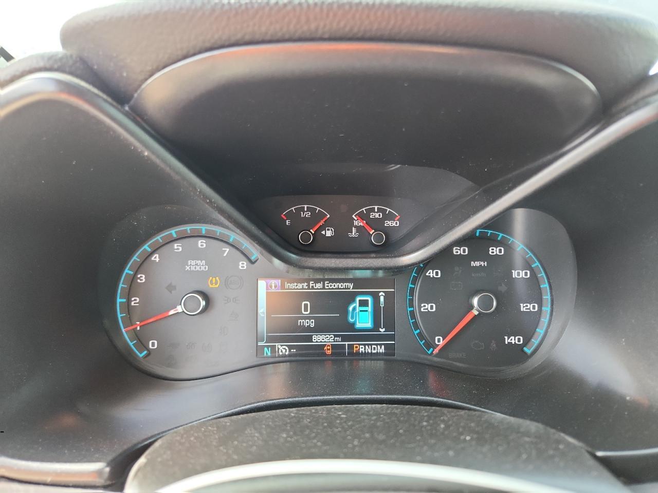 2016 CHEVROLET COLORADO