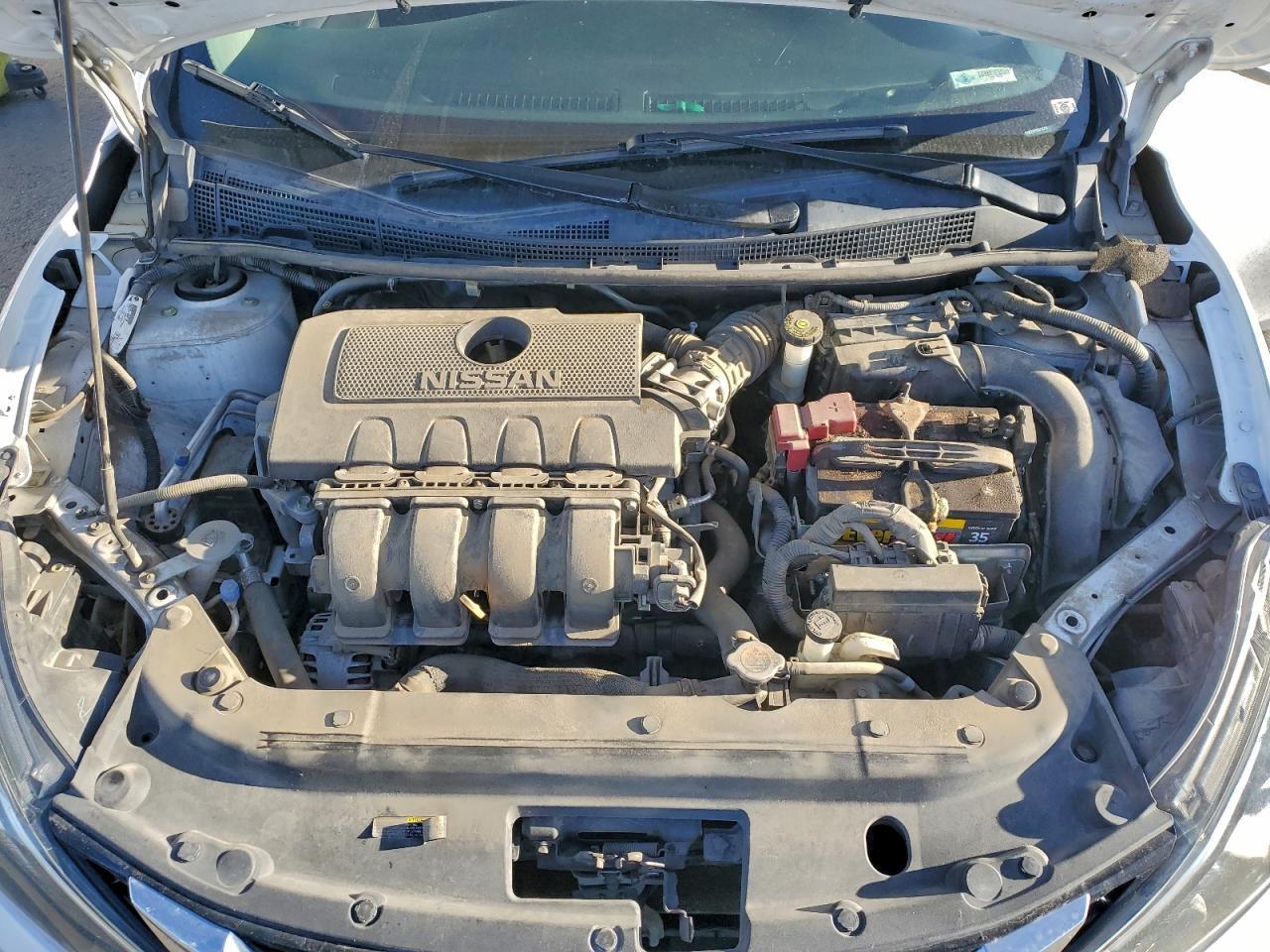 2016 NISSAN SENTRA