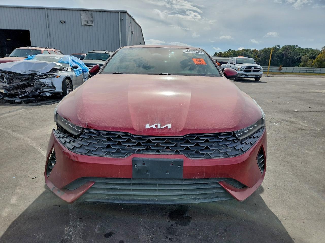 2022 KIA K5