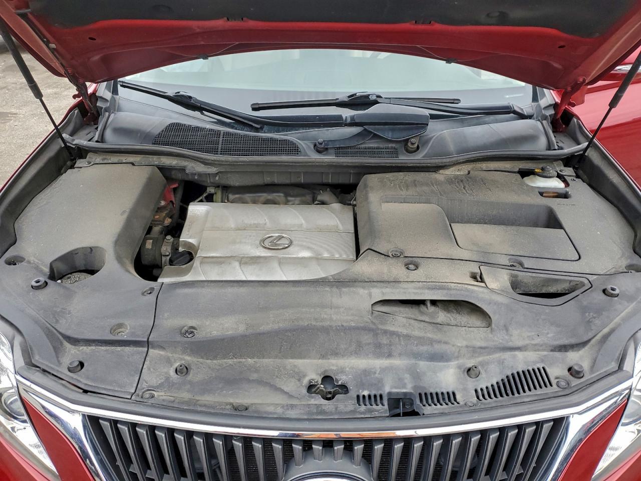 2012 LEXUS RX 350